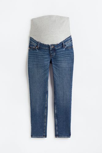 MAMA Slim Ankle Jeans Blau, Unterwäsche in Größe XXL. Farbe: - H&M - Modalova