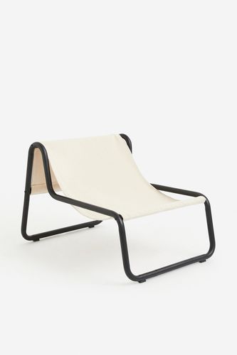 Loungestuhl aus Metall Schwarz, Stühle in Größe Onesize. Farbe: - H&m Home - Modalova