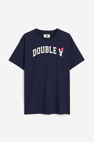 Double A By Wood Ace Ivy T-shirt in Größe S - Double A By Wood Wood - Modalova