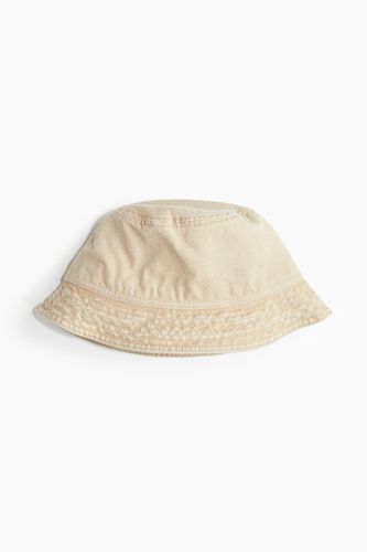 Bucket Hat aus Baumwolle , Hut in Größe M/58 - H&M - Modalova