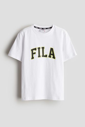 Lehe Graphic Tee , T-Shirts & Tops in Größe 134/140 - Fila - Modalova