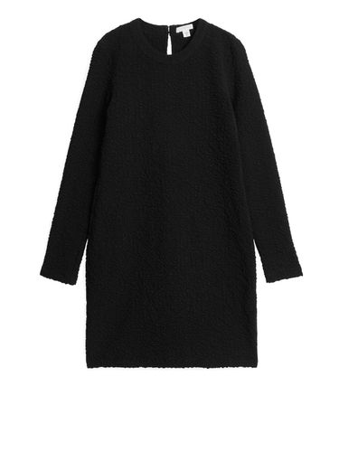 Minikleid aus Baumwolle Schwarz, Alltagskleider in Größe 42. Farbe: - Arket - Modalova