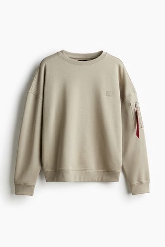 Essentials Rl Sweater , Sweatshirts in Größe S - Alpha Industries - Modalova