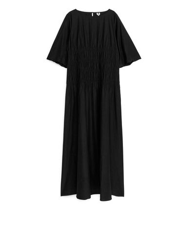 Short-sleeved Maxi Dress , Alltagskleider in Größe 38 - Arket - Modalova
