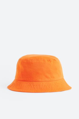 Bucket Hat aus Baumwolle , Hut in Größe 128/146 - H&M - Modalova