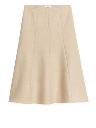 Flared Skirt , Röcke in Größe 44 - Arket - Modalova