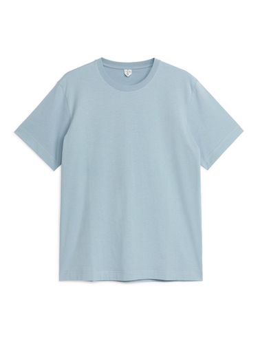 Leichtes T-Shirt Taubenblau in Größe XS. Farbe: - Arket - Modalova