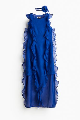 Kleid Roma Blau, Party kleider in Größe 38. Farbe: - Amy Lynn - Modalova