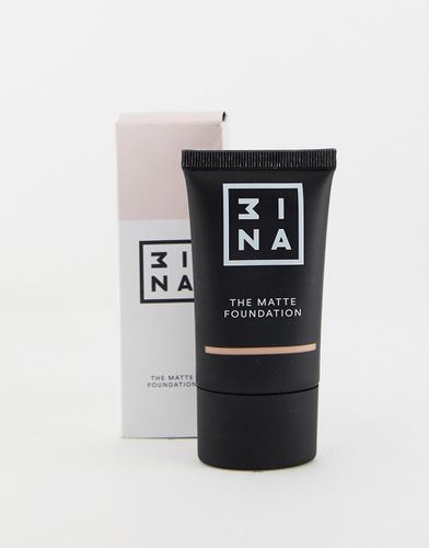 The Matte Foundation - Fondotinta - 3ina - Modalova