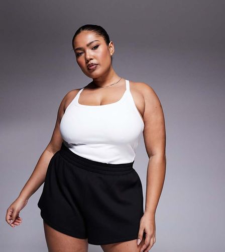 Curve - Icon - Short de sport en molleton - 4505 - Modalova