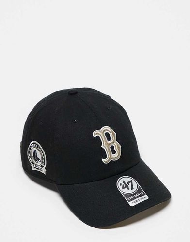 Boston Red Sox - Cappellino in velluto a coste - 47 Brand - Modalova