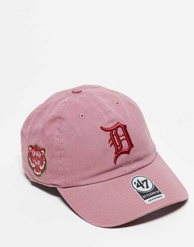 Detroit Tigers - Cappellino - 47 Brand - Modalova