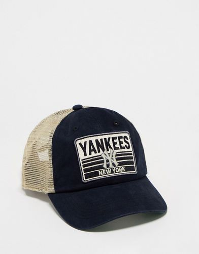 NY Yankees - Cappellino con retro in rete - 47 Brand - Modalova
