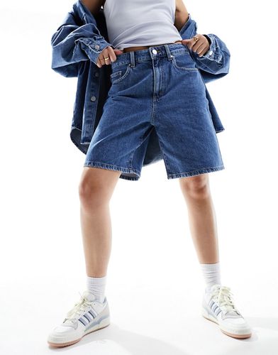 Cotton On - Mom shorts blu marino - Cotton:On - Modalova