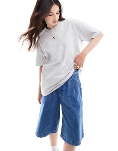 T-shirt coupe carrée oversize - Cotton On - Modalova