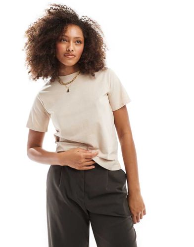 T-shirt style années 90 - Taupe - Cotton On - Modalova
