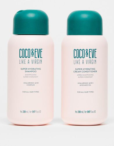 Super Hydration - Set con due prodotti - Coco & Eve - Modalova