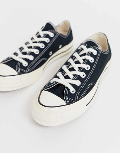 Chuck '70 Ox - Sneakers nere - Converse - Modalova