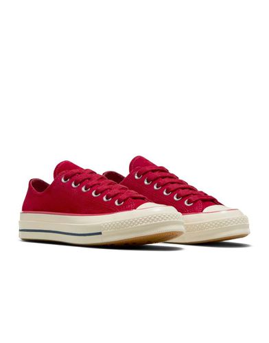 Chuck 70 Ox - Sneakers rosse - Converse - Modalova