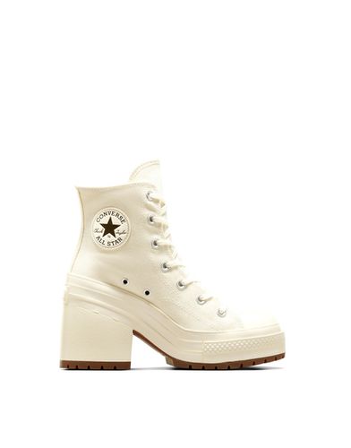 Chuck Taylor 70 Deluxe - Sneakers bianche con tacco - Converse - Modalova