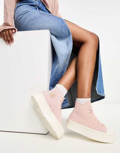 Chuck Taylor All Star Modern Lift Hi - Sneakers alte - Converse - Modalova