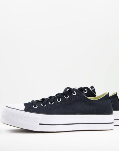 Chuck Taylor All Star Ox Lift - Sneakers con suola alta, colore - Converse - Modalova