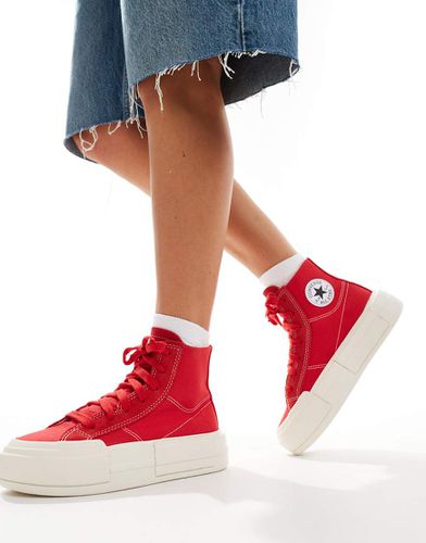 Chuck Taylor All Star Cruise Hi - Sneakers alte rosse - Converse - Modalova