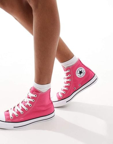 Chuck Taylor All Star Hi - Sneakers fucsia - Converse - Modalova