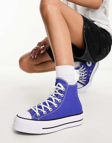 Chuck Taylor All Star Lift - Sneakers cobalto - Converse - Modalova