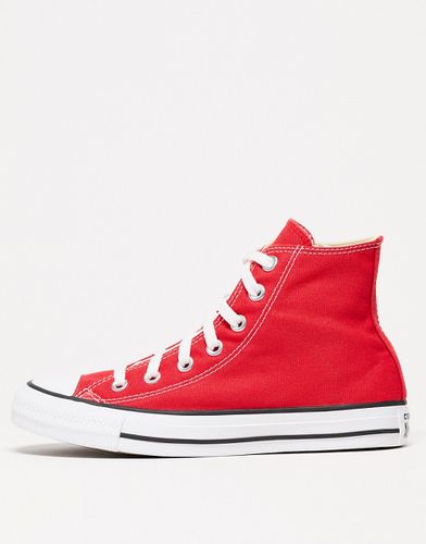 Chuck Taylor All Star - Sneakers alte rosse - Converse - Modalova