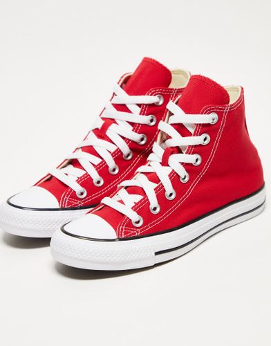 Chuck Taylor All Star - Sneakers alte rosse - Converse - Modalova
