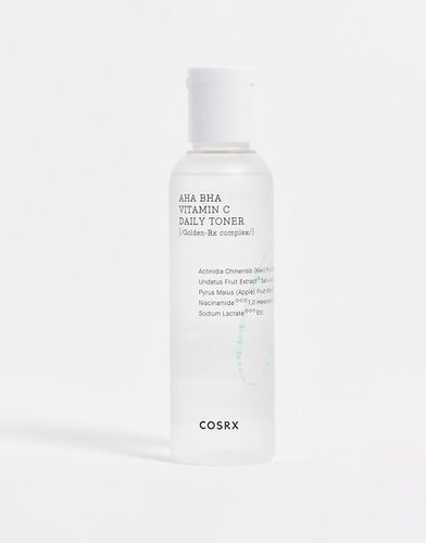 Tonico rinfrescante con AHA BHA e vitamina C uso quotidiano da 150 ml - COSRX - Modalova