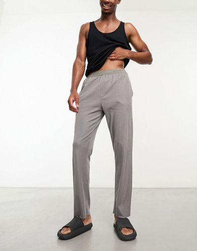 CK Black - Pantaloni del pigiama antracite - Calvin Klein - Modalova