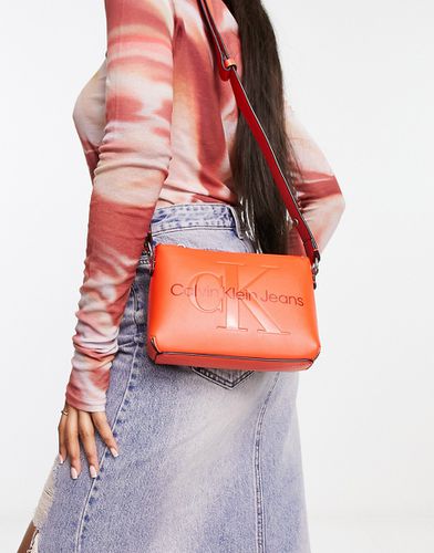Camera bag sagomata - Calvin Klein Jeans - Modalova