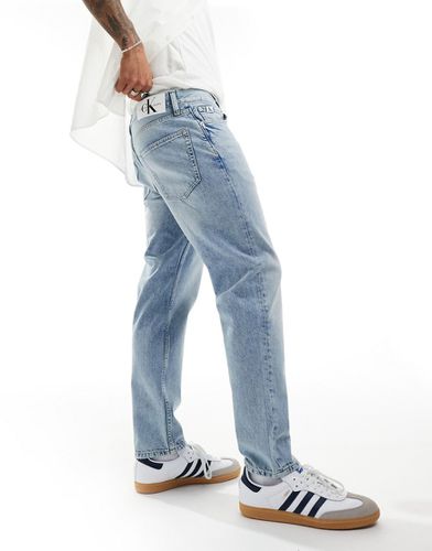 Jeans dad fit lavaggio chiaro - Calvin Klein Jeans - Modalova
