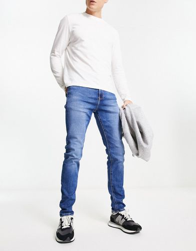 Jeans skinny lavaggio medio - Calvin Klein Jeans - Modalova
