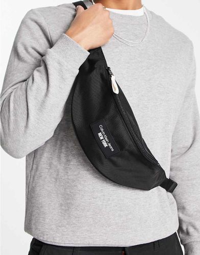 Sport Essential - Marsupio nero - Calvin Klein Jeans - Modalova