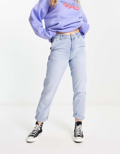 Carhartt - Pierce - Jeans boyfriend fit lavaggio medio - Carhartt WIP - Modalova