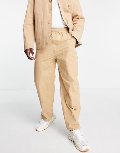 Montana - Pantaloni da abito casual color cuoio - Carhartt WIP - Modalova