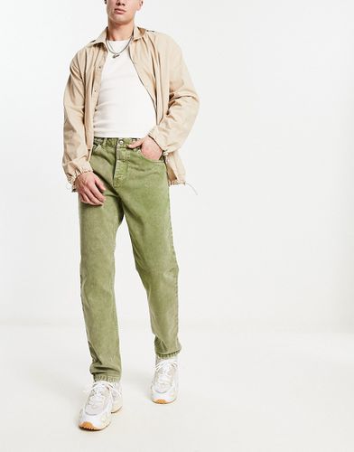 Newel - Jeans comodi affusolati verdi - Carhartt WIP - Modalova