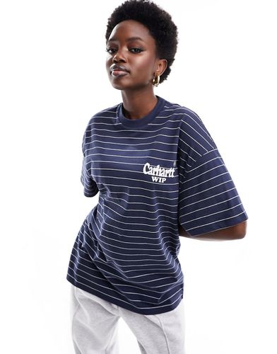 Orlean - T-shirt a righe - Carhartt WIP - Modalova