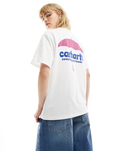 Cover - T-shirt bianca - Carhartt WIP - Modalova
