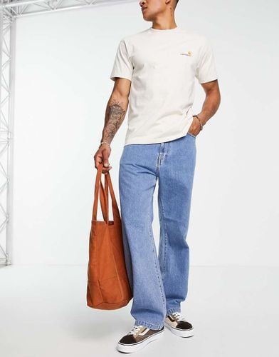 Landon - Jeans ampi affusolati lavaggio - Carhartt WIP - Modalova