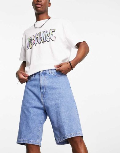 Landon - Short ample en jean - délavé intense - Carhartt Wip - Modalova