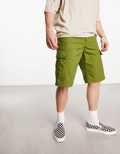 Pantaloncini cargo vestibilità classica verdi - Carhartt WIP - Modalova
