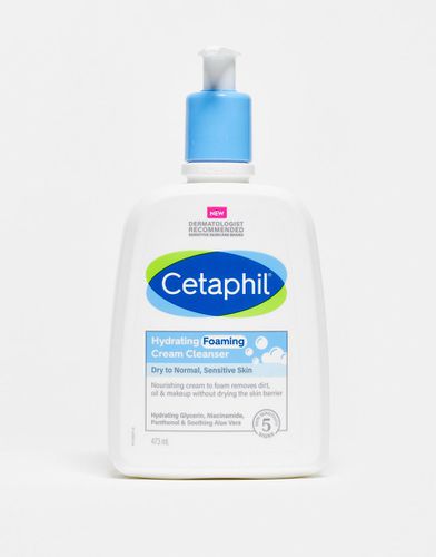 Crema detergente Hydrating Foaming 473 ml - Cetaphil - Modalova