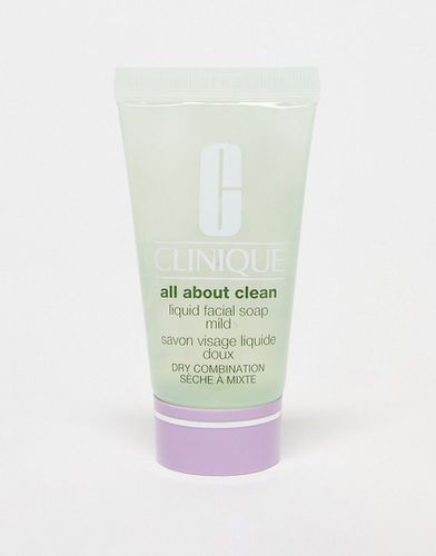 All About Clean - Sapone liquido viso delicato formato mini da 30 ml - Clinique - Modalova