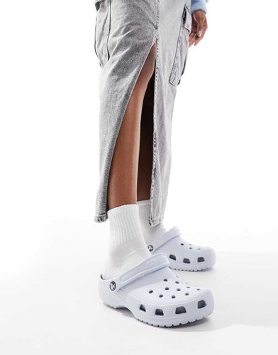 Zoccoli classici lilla - Crocs - Modalova