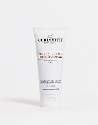 Shampoo Shine formato da viaggio da 60ml - Curlsmith - Modalova
