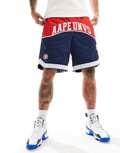 AAPE By A Bathing Ape - Pantaloncini double-face - AAPE BY A BATHING APE® - Modalova